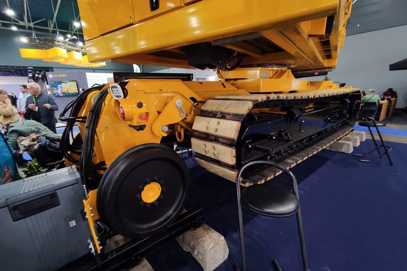 RailTech Europe 2026 in de Jaarbeurs in Utrecht